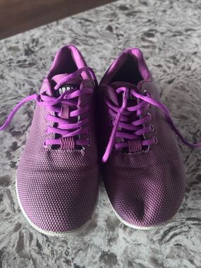 NOBULL Women's Purple Athletic Sneakers